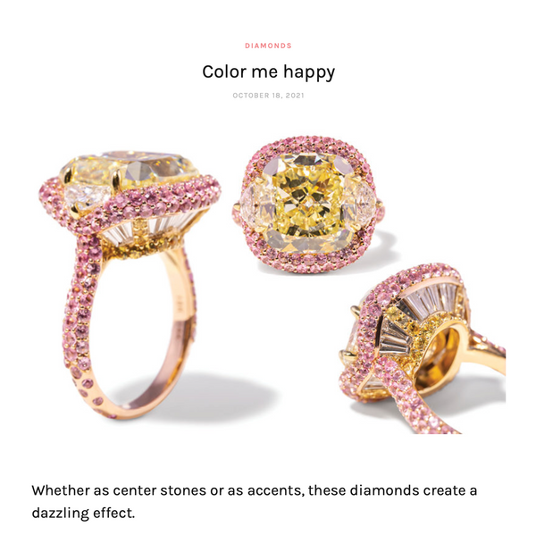 Jewelry Connoisseur by Rapaport
