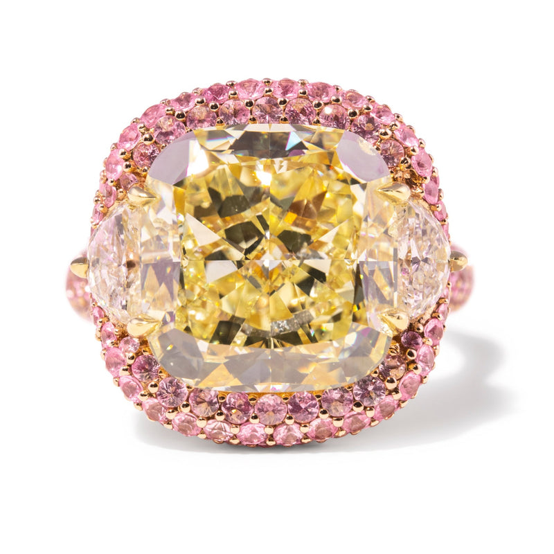18K Rose Gold