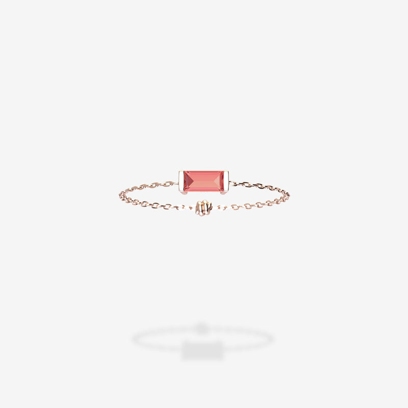 Cattina Ring - Mahenge Spinel (STOCK US)