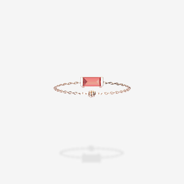 Cattina Ring - Mahenge Spinel (STOCK US)