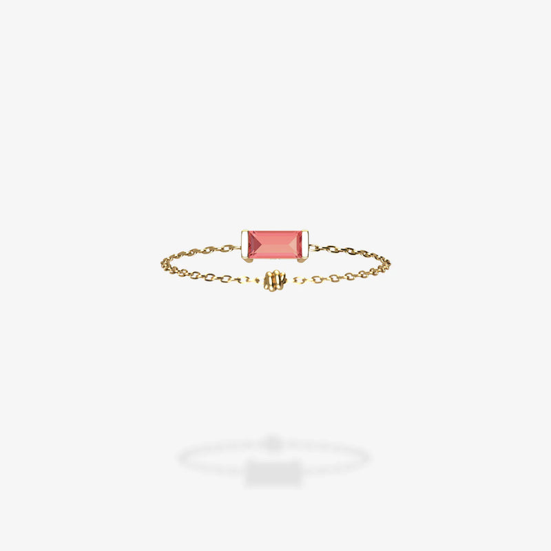 Cattina Ring - Mahenge Spinel (STOCK US)