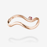 18K Rose Gold