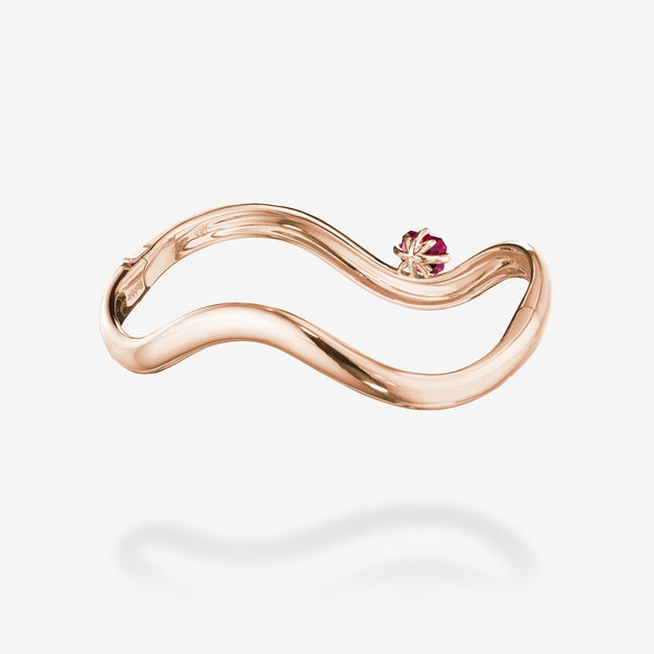 18K Rose Gold