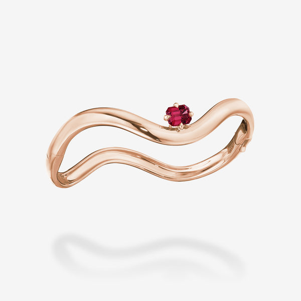 18K Rose Gold