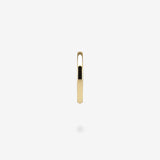 18K Yellow Gold-2 mm