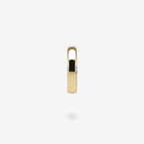 18K Yellow Gold-4 mm