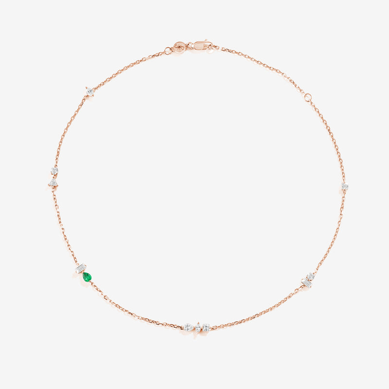 18K Rose Gold