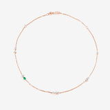 18K Rose Gold