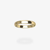 18K Yellow Gold-3.5 mm