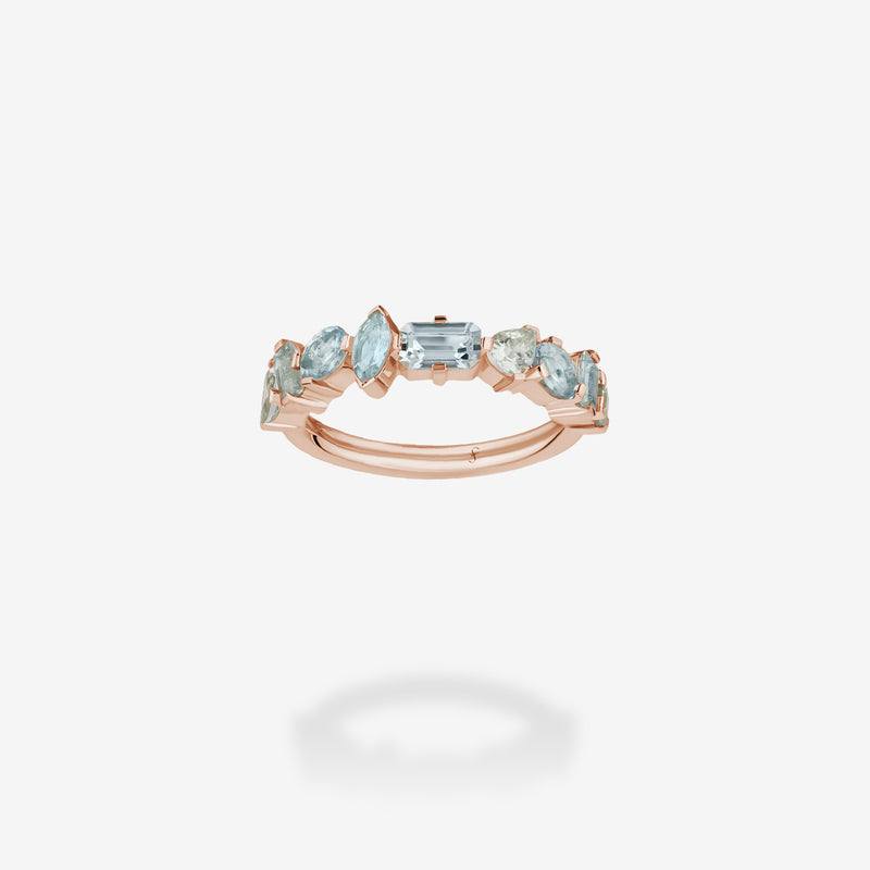 18K Rose Gold