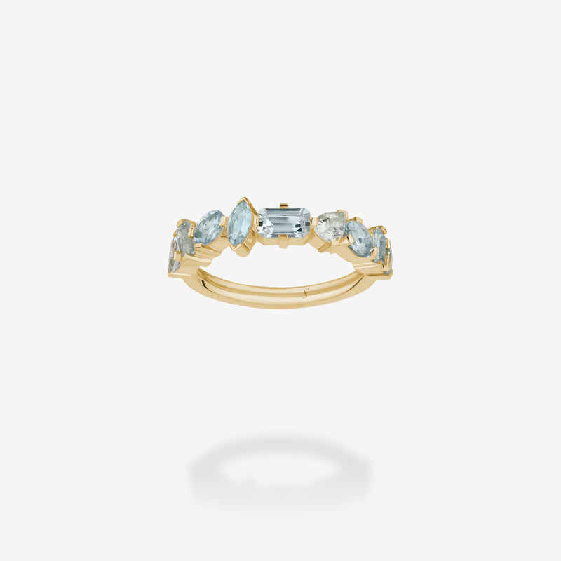 18K Yellow Gold
