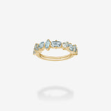 18K Yellow Gold