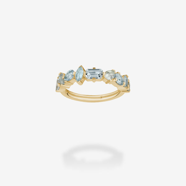 18K Yellow Gold