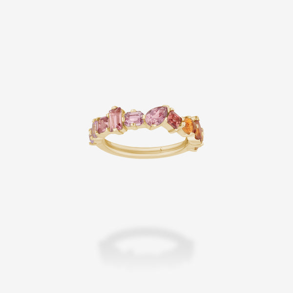18K Yellow Gold