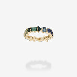 18K Yellow Gold