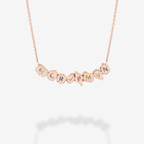 18K Rose Gold