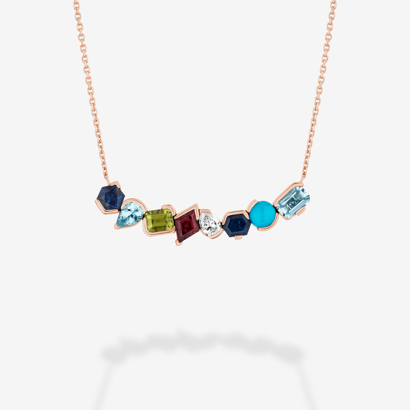 18K Rose Gold