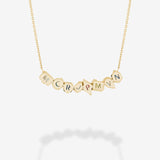 18K Yellow Gold