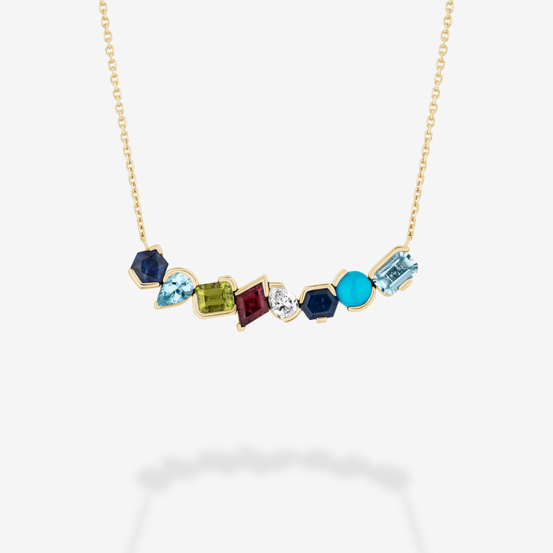 18K Yellow Gold