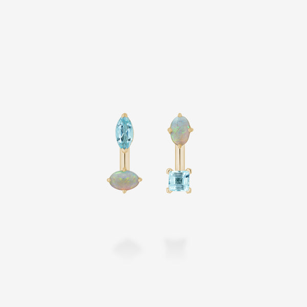 18K Yellow Gold