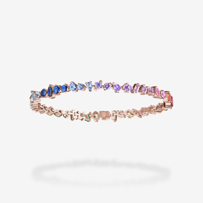 18K Rose Gold