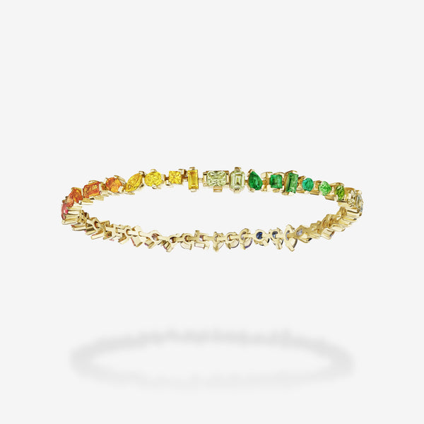 18K Yellow Gold