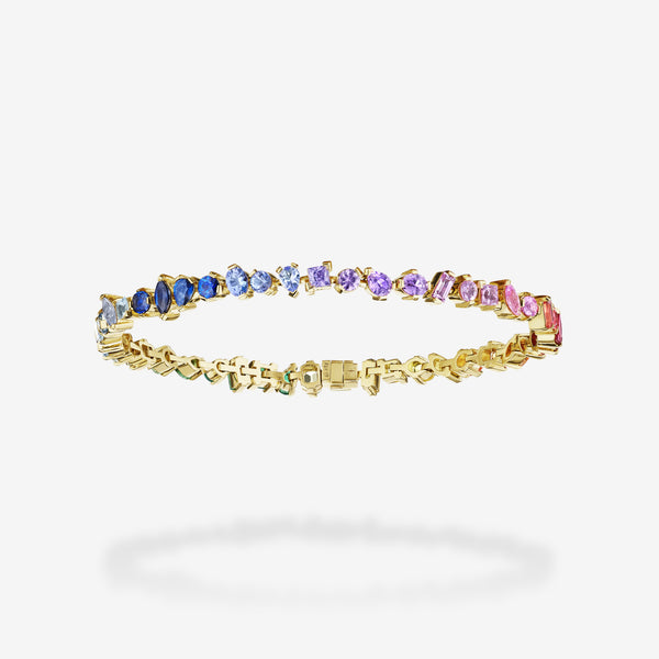 18K Yellow Gold