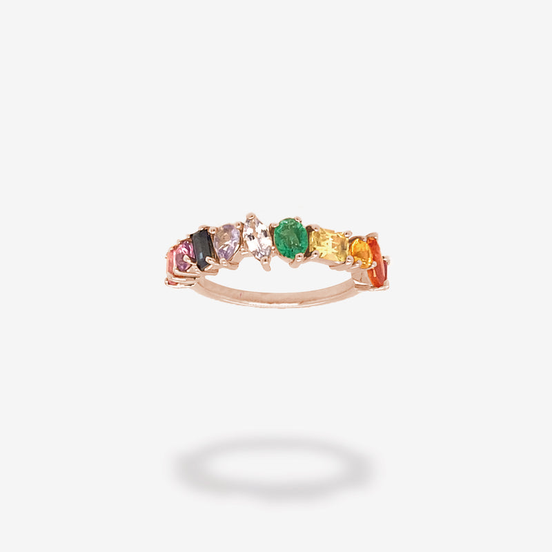 18K Rose Gold