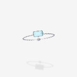 Cattina Ring - Aquamarine