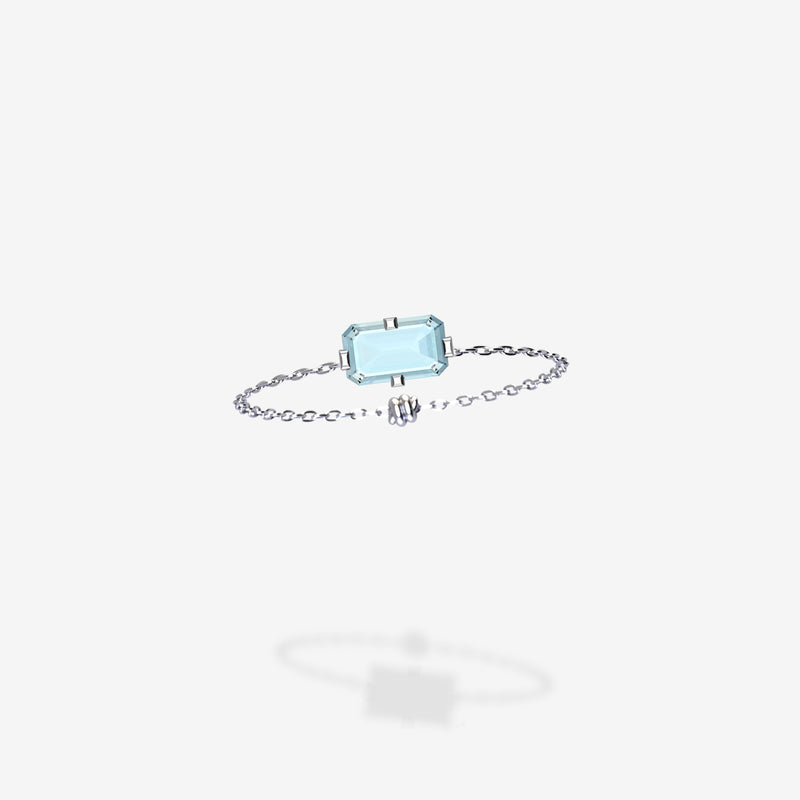 Cattina Ring - Aquamarine