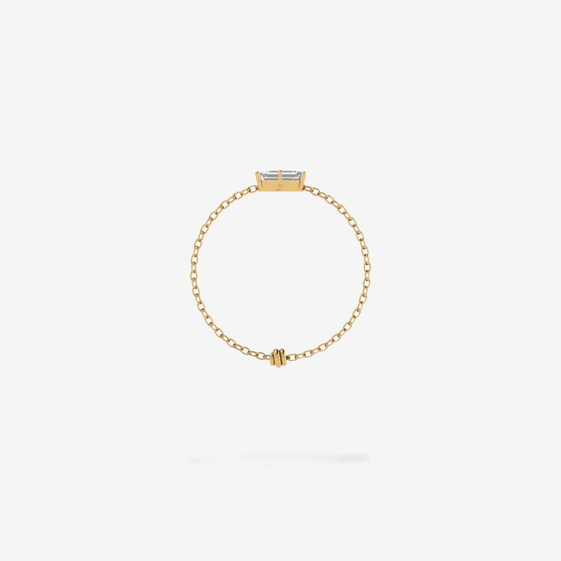 Cattina Ring - Diamond