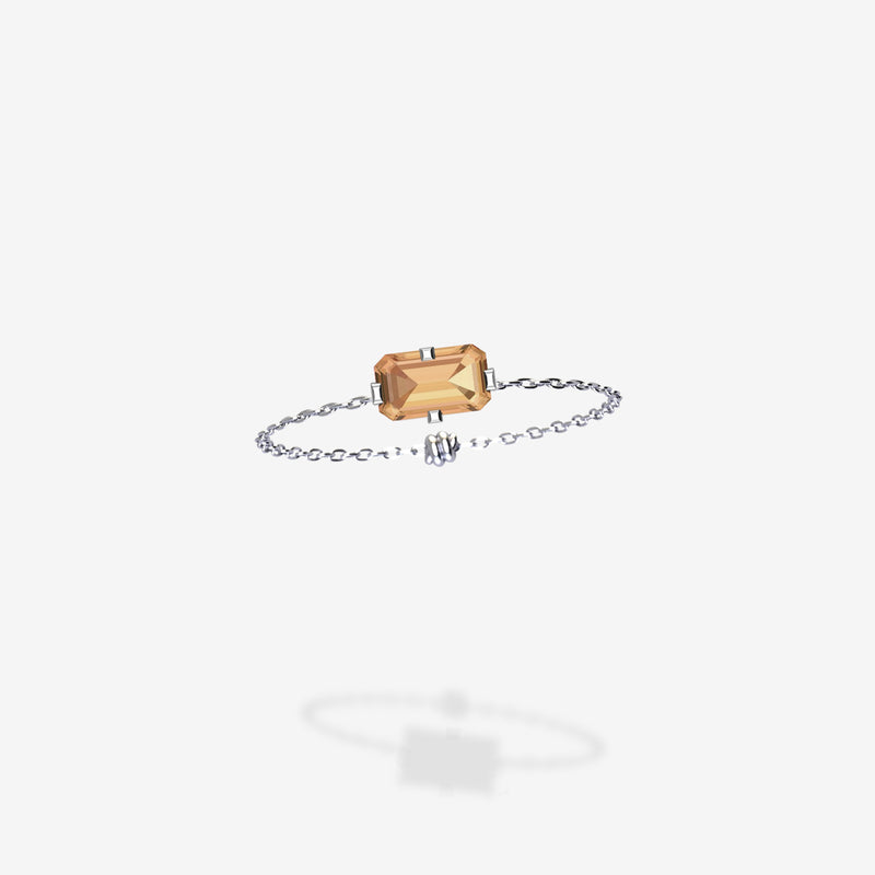 Cattina Ring - Imperial Topaz