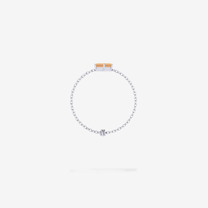 Cattina Ring - Imperial Topaz