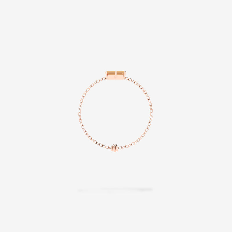 Cattina Ring - Imperial Topaz