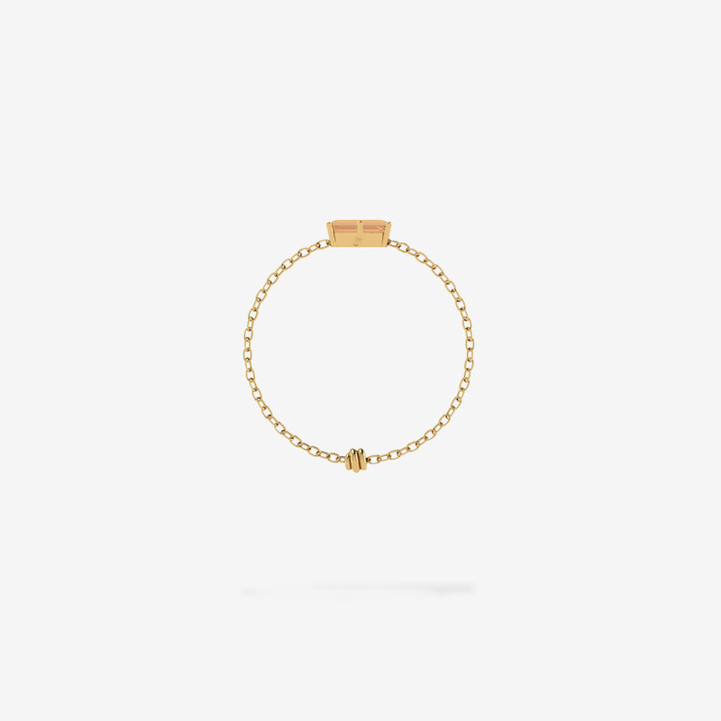 Cattina Ring - Imperial Topaz