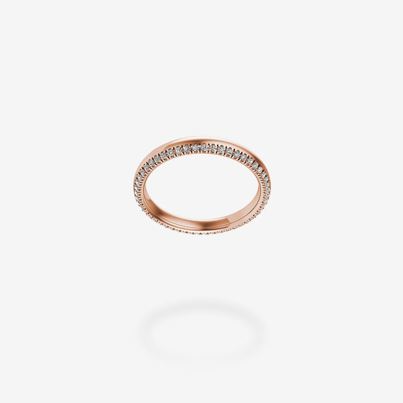18K Rose Gold