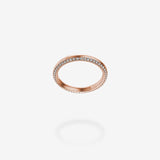 18K Rose Gold