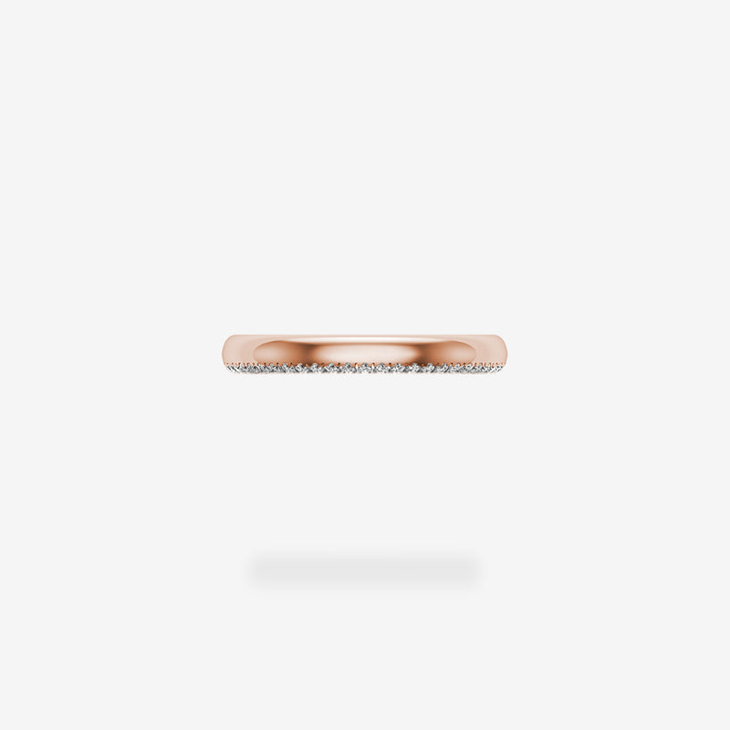 18K Rose Gold