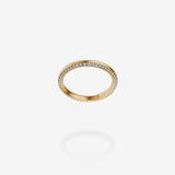 18K Yellow Gold