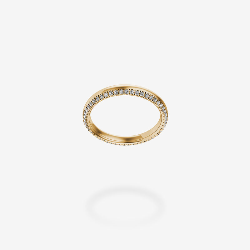 18K Yellow Gold