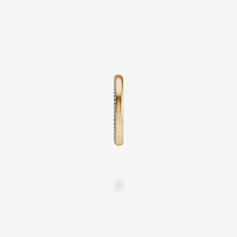 18K Yellow Gold