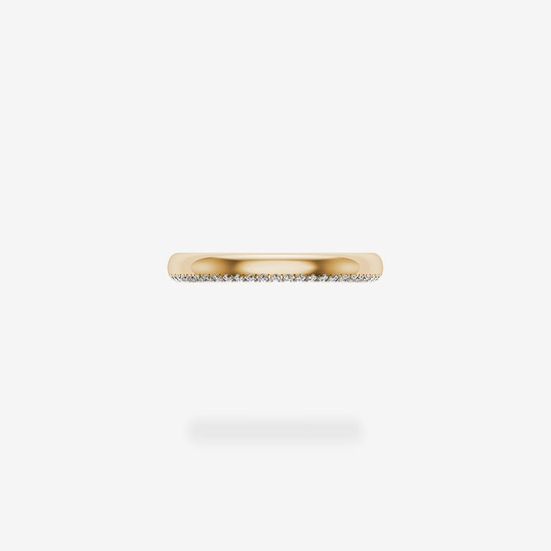 18K Yellow Gold