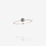 Cattina Ring -  Grey Spinel
