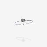 Cattina Ring -  Grey Spinel