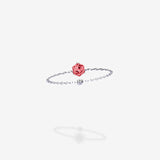 Cattina Ring -  Red Spinel