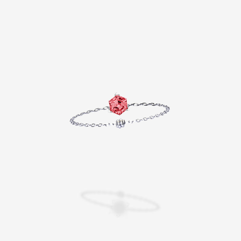 Cattina Ring -  Red Spinel