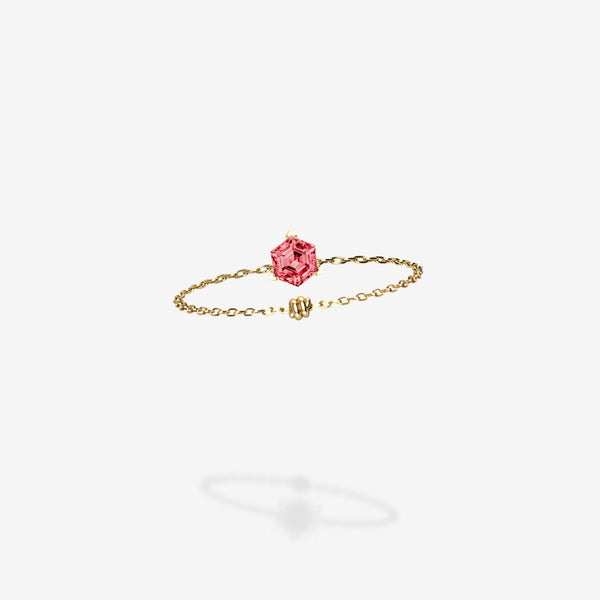 Cattina Ring -  Red Spinel