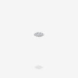 Dual Earring - Diamond