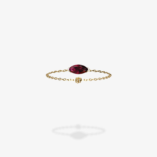 Cattina Ring - Marquee Ruby (STOCK US)