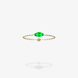 18K Yellow Gold-Marquee